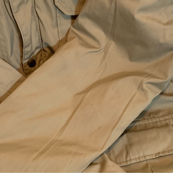 Vintage Woolrich Men’s Timber Insulated Coat / Jacket - Picture 11 of 13